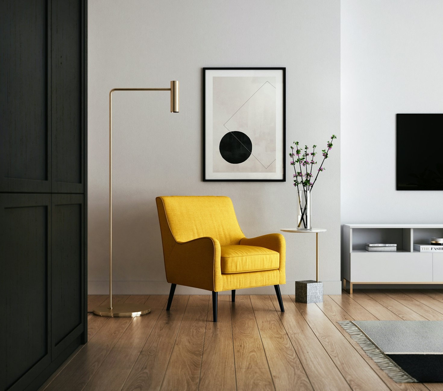 5 Simple Ways to Refresh Your Living Room